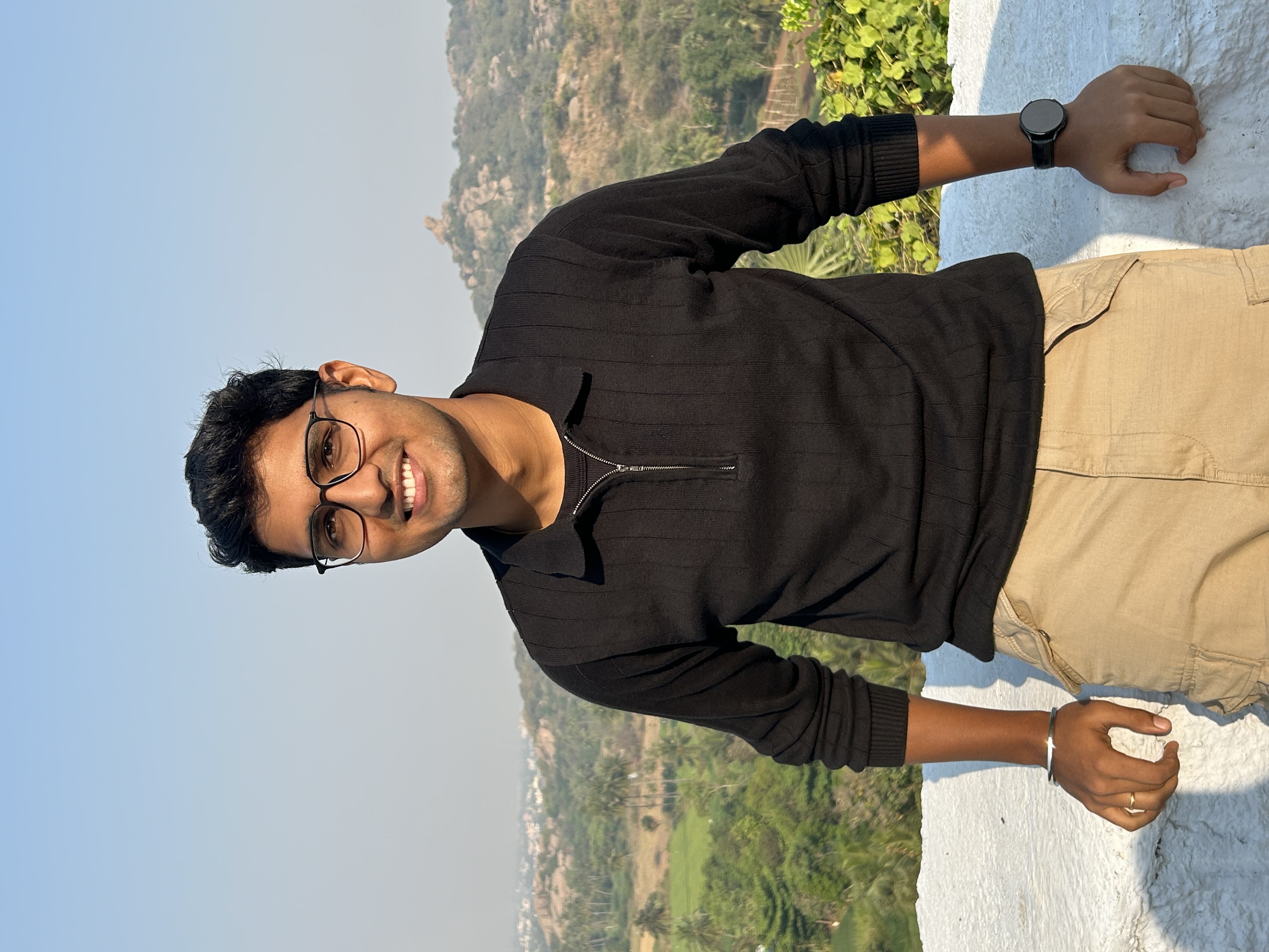 Suvin Singh